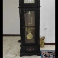 ساعت ایستاده