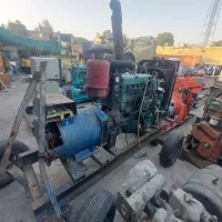 دیزل ژنراتور بنز 911|ماشین‌آلات صنعتی|تهران, حر|دیوار