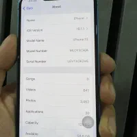 آیفون 13نرمال|موبایل|رشت, کوی قدس|دیوار