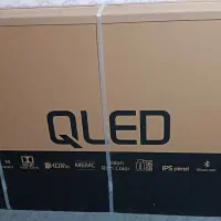 تلویزیون ۶۵اینچ QLEDجی پلاس اسمارت