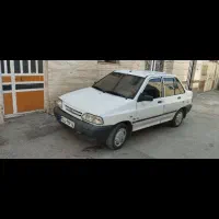 پراید مدل ۸۹سالم