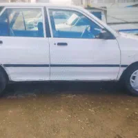 پراید سفید مدل 83|خودرو سواری و وانت|ارومیه, |دیوار