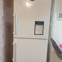 یخچال فریز دیجیتال الکترواستیل در حد نو