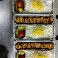 غذای شرکتی و پرسنلی