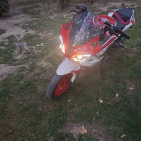 rs200|موتورسیکلت|کرج, احدآباد|دیوار
