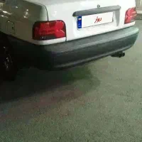 پراید ۱۳۱ مدل۹۶اتاق ۱۴۰۰ بی رنگ شاسی پلمب