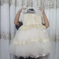 لباس عروس بچگانه|لباس|خرمآباد, |دیوار