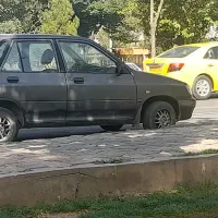 پراید ۱۳۲|خودرو سواری و وانت|اصفهان, باغ زرشک|دیوار