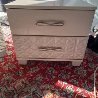 فروش تخت دو نفره در حد نو|تخت و سرویس خواب|ری, صفاییه (چشمه علی)|دیوار