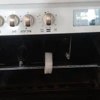 گاز فر ۵ شعله تکنو|اجاق گاز و لوازم برقی پخت‌وپز|کاشان, الغدیر|دیوار