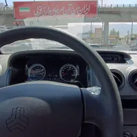 وانت پراید 151 پلاس، با کفی پاششی مدل ۱۴۰۳|خودرو سواری و وانت|شیراز, معالی‌آباد|دیوار