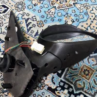 آینه بغل برقی ۲۰۶|قطعات یدکی و لوازم جانبی|فولادشهر, مسکن مهر فولادشهر|دیوار