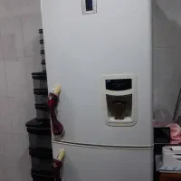 فروش یخچال دو درب الکترو استیل