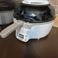 سرخ کن ایرفرایر سیلور کراست