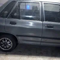 پراید SL نوک مدادی 91|خودرو سواری و وانت|تهران, شاهین|دیوار