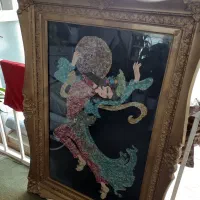 تابلو زیبا|تابلو، نقاشی، عکس|سلماس, |دیوار