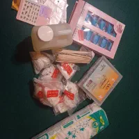 وسایل ناخن کاری