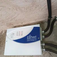 دزد گیر هوشمند. یعنی این|دوربین مداربسته|دورود, |دیوار