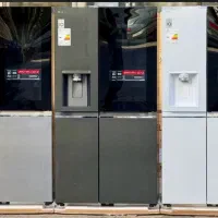 ساید بای ساید، ال جی|یخچال و فریزر|کرج, برغان|دیوار