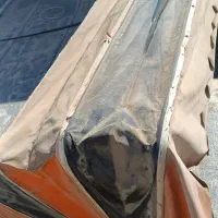 سایبان مغازه