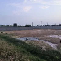 زمین جاده خوشبختی کوچه باغ فاران|فروش زمین و ملک کلنگی|دزفول, |دیوار