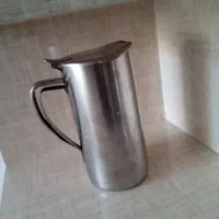 قوری و پارچ استیل ،زودپز، روگازی ظرف شیشه ای|قوری، کتری، قهوهساز دستی|ارومیه, |دیوار