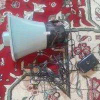 بلندگو دستی