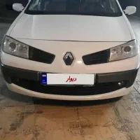 مگان ۹۱ اتوماتیک ۲۰۰۰|خودرو سواری و وانت|اصفهان, آزادان|دیوار