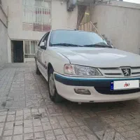 پژوپارس مدل۸۹ تمیز