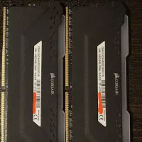 کیت رم DDR4 16GB Corsair Venegeance RGB PRO 3200MH