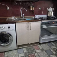 کابینت تمیز بدون خرابی|مصالح و تجهیزات ساختمان|گلبهار, شهر جدید گلبهار|دیوار