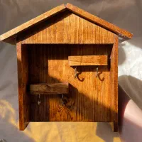 فروش عمده و تک جاکلیدی چوبی با قیمت مناسب|صنایع دستی و سایر لوازم تزئینی|تهران, اقدسیه|دیوار