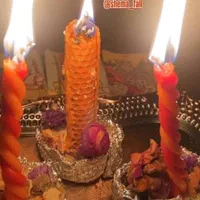 انواع فال و دعا و شمع تراپی