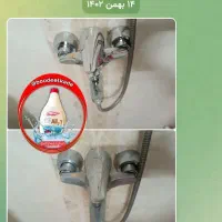 شوینده همه کاره|مواد شوینده و دستمال کاغذی|رامشیر, |دیوار