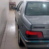 پژو ۴۰۵ دوگانه شرکتی|خودرو سواری و وانت|اهواز, باغ شیخ|دیوار