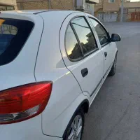 تیبا۲ مدل ۹۶ تمیزووکم کار|خودرو سواری و وانت|شهرضا, |دیوار