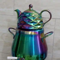 کتری چایساز همزن چرخ گوشت