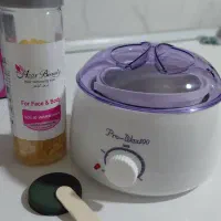 وکس صورت و دست و پا