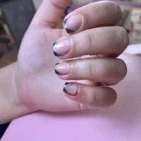 سلام خدمات ناخن تخفیف فقط واسه ابان ماهی ها|خدمات آرایشگری و زیبایی|زرند, |دیوار