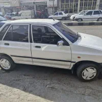 پراید 131 مدل 88شاسی سالم