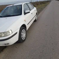 سمند مدل ۹۲ شاسی پلم تک برگ سند|خودرو سواری و وانت|گنبد کاووس, |دیوار