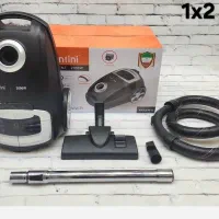 جارو برقی پر قدرت مونتینی 2000وات