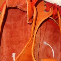 چرم اصل سایز ۴۱ نوبراق ۳۶و۳۷|کوهنوردی و کمپینگ|تهران, شهرک فردوس (حسینی)|دیوار