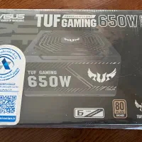 پاور گیمینگ asus tuf gaming 650w|قطعات و لوازم جانبی رایانه|ساری, |دیوار