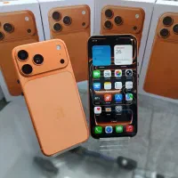 طرح اپل آیفون 17 پرومکس iphone 17 pro max|موبایل|کرج, کرج نو|دیوار