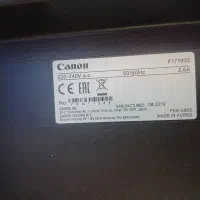 پرینتر Canon 4 کاره فعال|پرینتر، اسکنر، کپی، فکس|تهران, یافت آباد جنوبی|دیوار