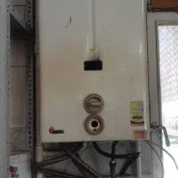 خریدار و فروشنده آبگرمکن ایستاده و دیواری|آبگرمکن، پکیج، شوفاژ|کرج, کیانمهر|دیوار