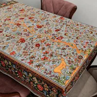 سفره پارچه ای سنتی و مدرن