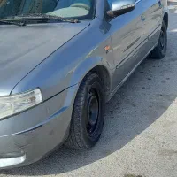 سمند سورن ۸۹بدون رنگ