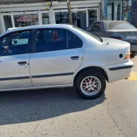 سمند۸۳دوگانه تمیزسالم